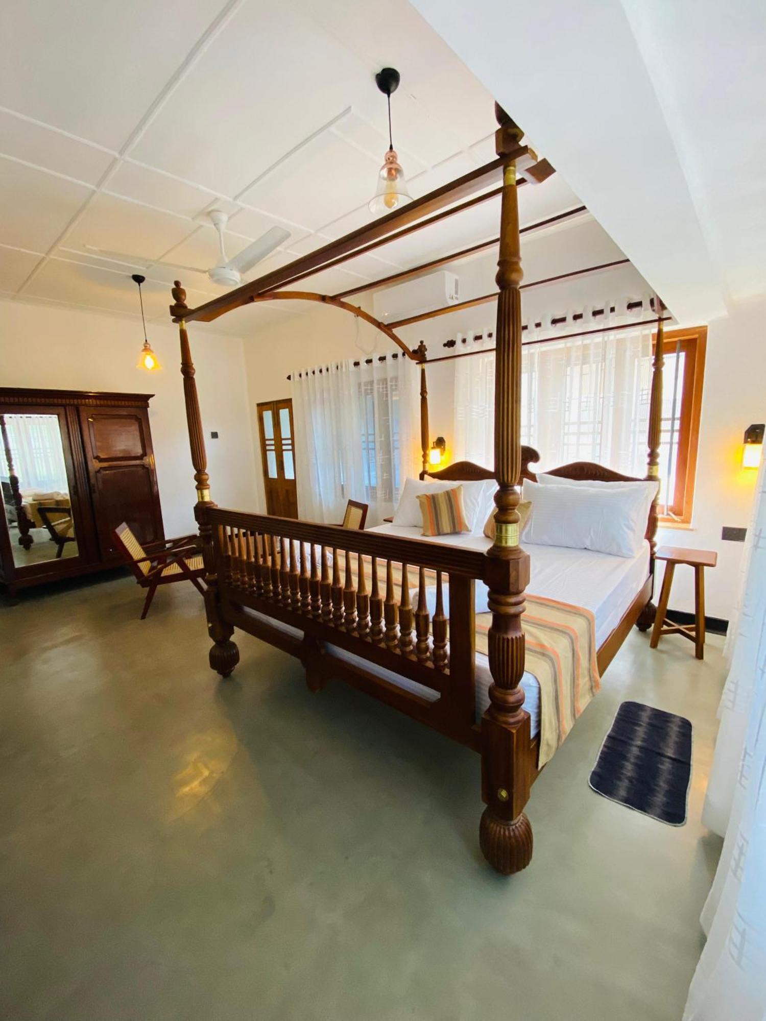 Happy Valley Residence Unawatuna Galle Ngoại thất bức ảnh