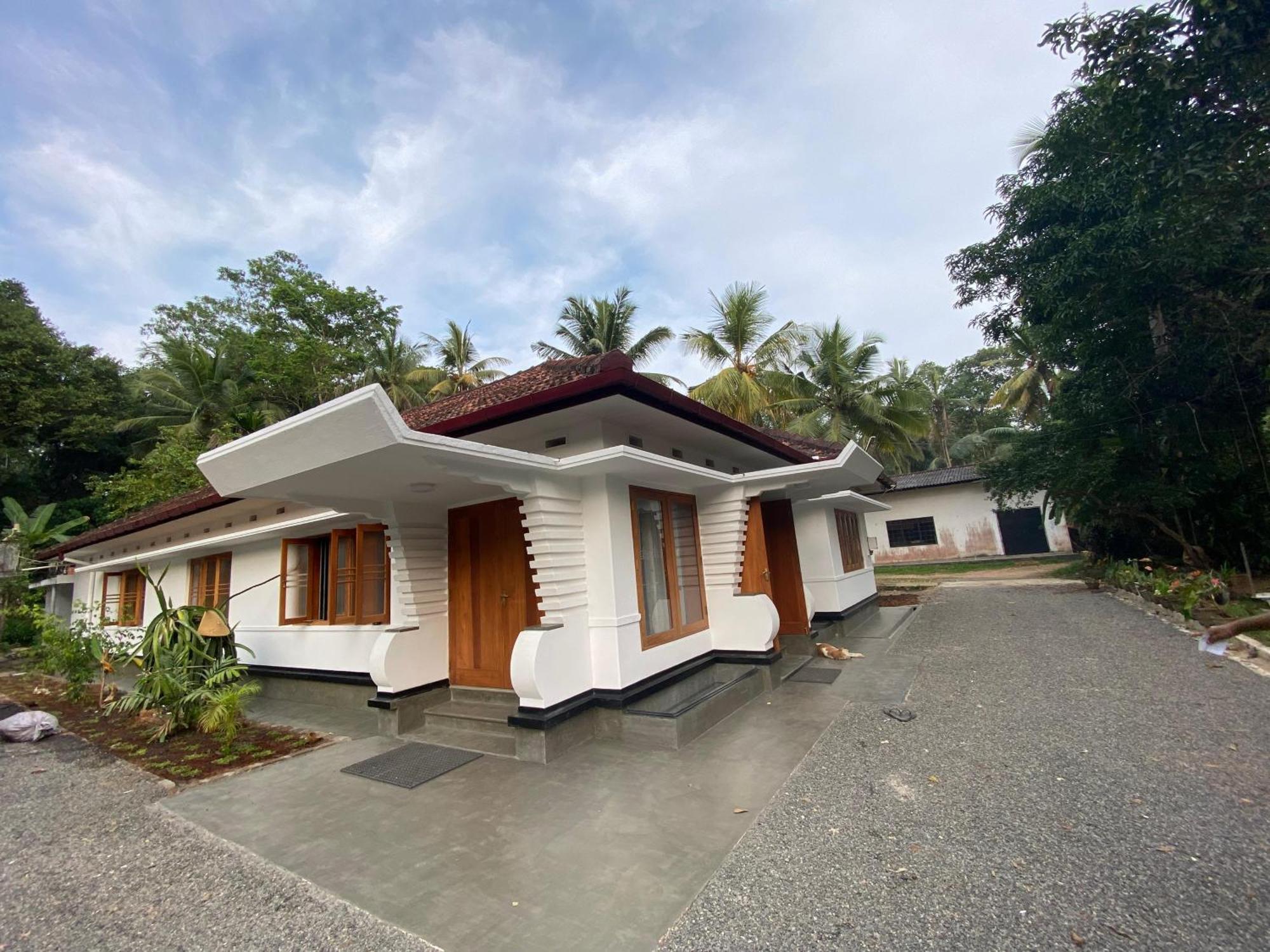 Happy Valley Residence Unawatuna Galle Ngoại thất bức ảnh